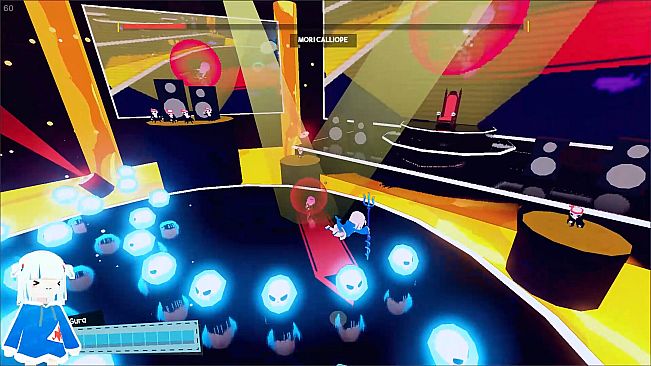 Gawr Gura: Quest for Bread