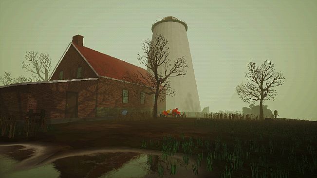 The Shadows Over Lighthouse