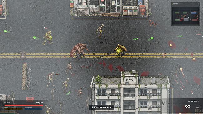 Dead Extraction