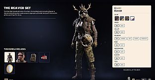 ARC Raiders - The Reaver Set