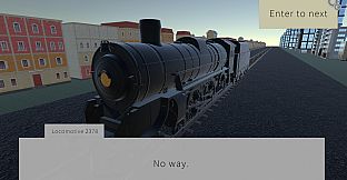 Stop The Runaway Train