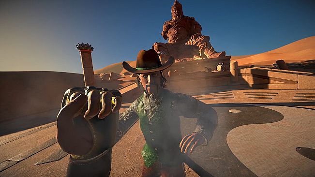 Dragon Fist VR - Western Warriors Fighter Forge Expansion Pack