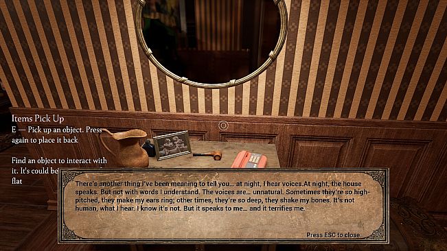 Demand Dial Exorcist