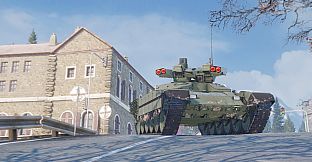 Armored Warfare - Terminator General Pack