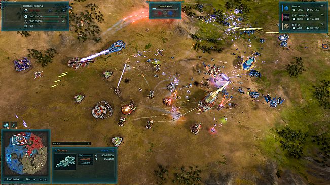 Ashes of the Singularity: Escalation - Inception DLC