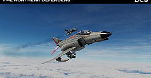 DCS: F-4E Northern Defenders Campaign