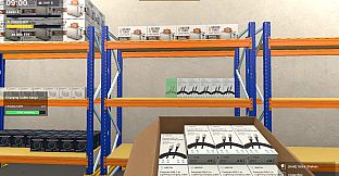 Electronics Depot Simulator