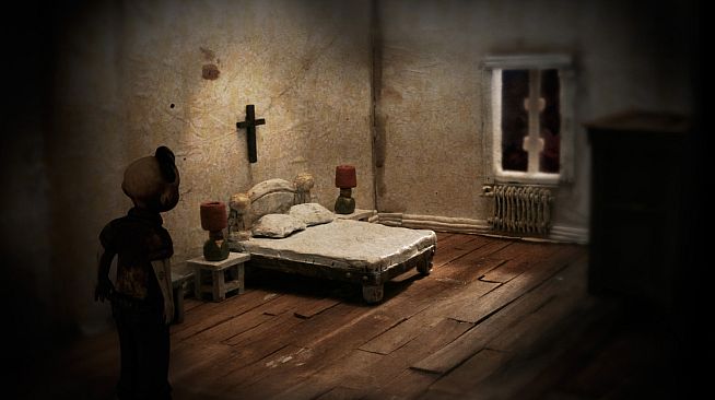 The Dream Machine: Chapter 4