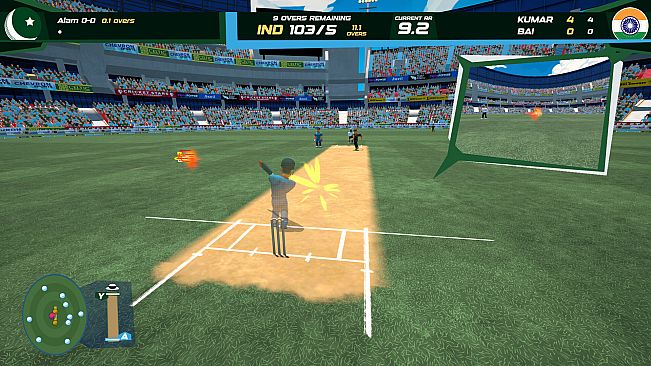 Don Bradman Cricket Jr