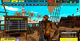Apewar Supporter Pack