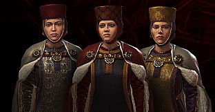 Crusader Kings III: Couture of the Capets