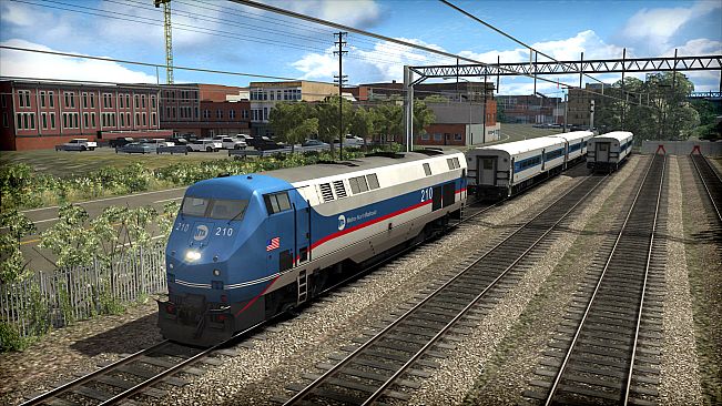 TS Marketplace: New York – New Haven Scenario Pack 01 Add-On