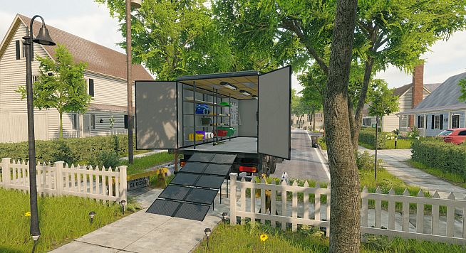 Quackdzilla: Pool Cleaning Simulator