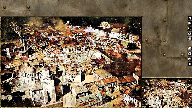 Pixel Puzzles WW2 Jigsaw - Pack: Invasion of Poland