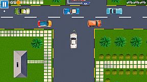 Parking Pro: Top-Down Challenge