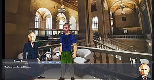 Dickie A Cumming: The Prequel (Part I)