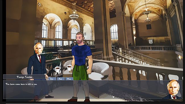 Dickie A Cumming: The Prequel (Part I)