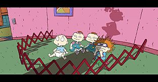 Rugrats: Adventures in Gameland