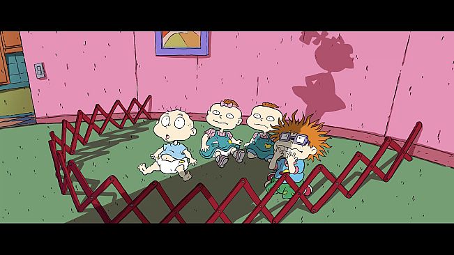 Rugrats: Adventures in Gameland