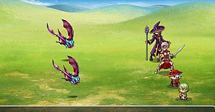 RPG Maker MV - Classic Heroes