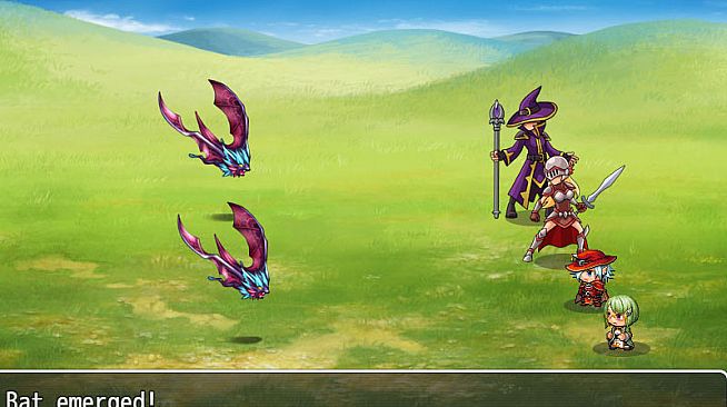 RPG Maker MV - Classic Heroes