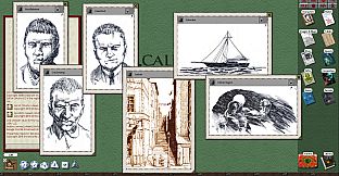 Fantasy Grounds - Secret of Marseille (Call of Cthulhu)