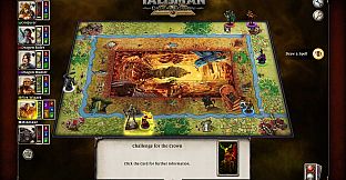 Talisman - The Dragon Expansion
