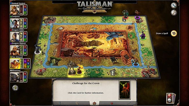 Talisman - The Dragon Expansion