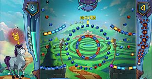 Peggle 2 Magical Masters Edition