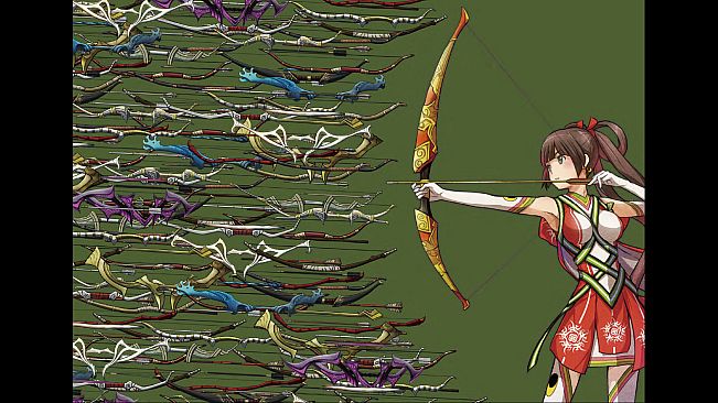 GOD WARS The Complete Legend - Art Book (In English)