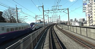 JR EAST Train Simulator: Saikyo-Kawagoe Line (Osaki to Kawagoe) E233-7000 series