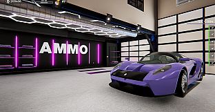 Car Detailing Simulator - AMMO NYC DLC