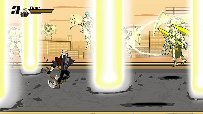 The Rage of Valhalla