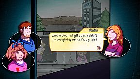 Demetrios - The BIG Cynical Adventure