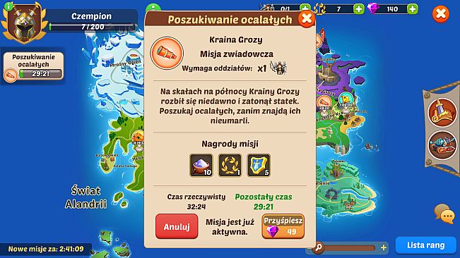 Firestone – Idle Clicker Online RPG