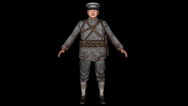 Soul at Stake - "Raw Recruit" Selsey's Outfit