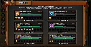 The Magician's Research