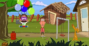 Who The Fuck Ate Grandma ?