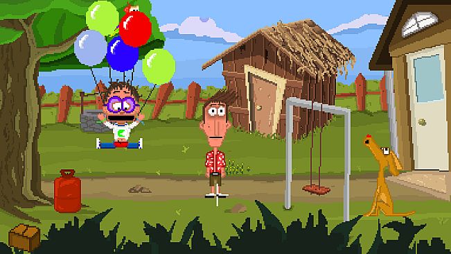 Who The Fuck Ate Grandma ?