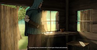 Evard The Hermit: Through Fears