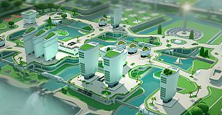 Two Point Hospital and Two Point Campus Double Pack PS4 & PS5