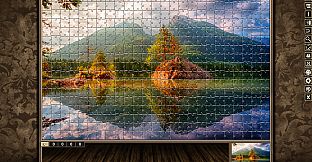 Pixel Puzzles Traditional Jigsaws Pack: Bavaria