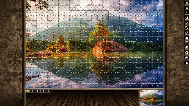 Pixel Puzzles Traditional Jigsaws Pack: Bavaria