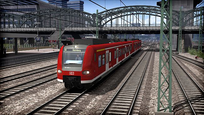 Train Simulator: Munich - Garmisch-Partenkirchen Route Add-On