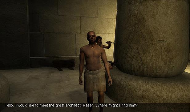 The Egyptian Prophecy: The Fate of Ramses