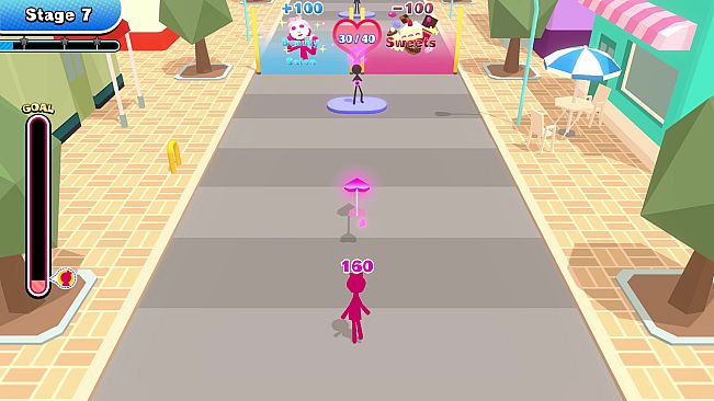 YEAH! YOU WANT "THOSE GAMES," RIGHT? SO HERE YOU GO! NOW, LET'S SEE YOU CLEAR THEM! 2