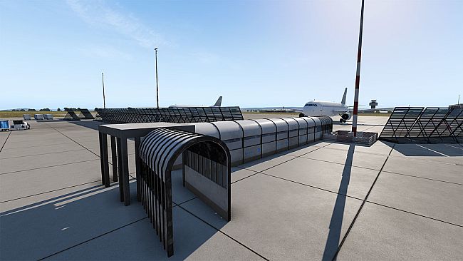 X-Plane 11 - Add-on: Aerosoft - Airport Kassel