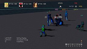 The Demon Rush: Legends Corrupt