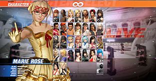 DOA6 Season Pass 4