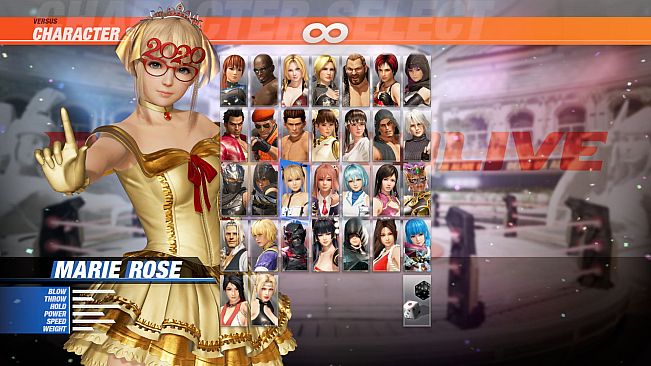 DOA6 Season Pass 4